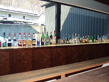 素敵なBAR