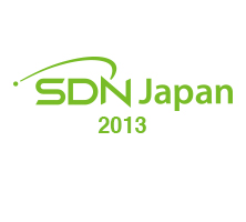 SDN Japan 2013