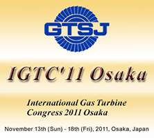 International Gas Turbine Congress 2011 Osaka (IGTC'11 Osaka)