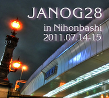 JANOG28 Meeting