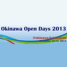 Okinawa Open Days 2013