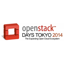 OpenStack Days Tokyo 2014