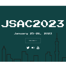 Japan Security Analyst Conference 2023