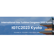 International Gas Turbine Congress 2023
